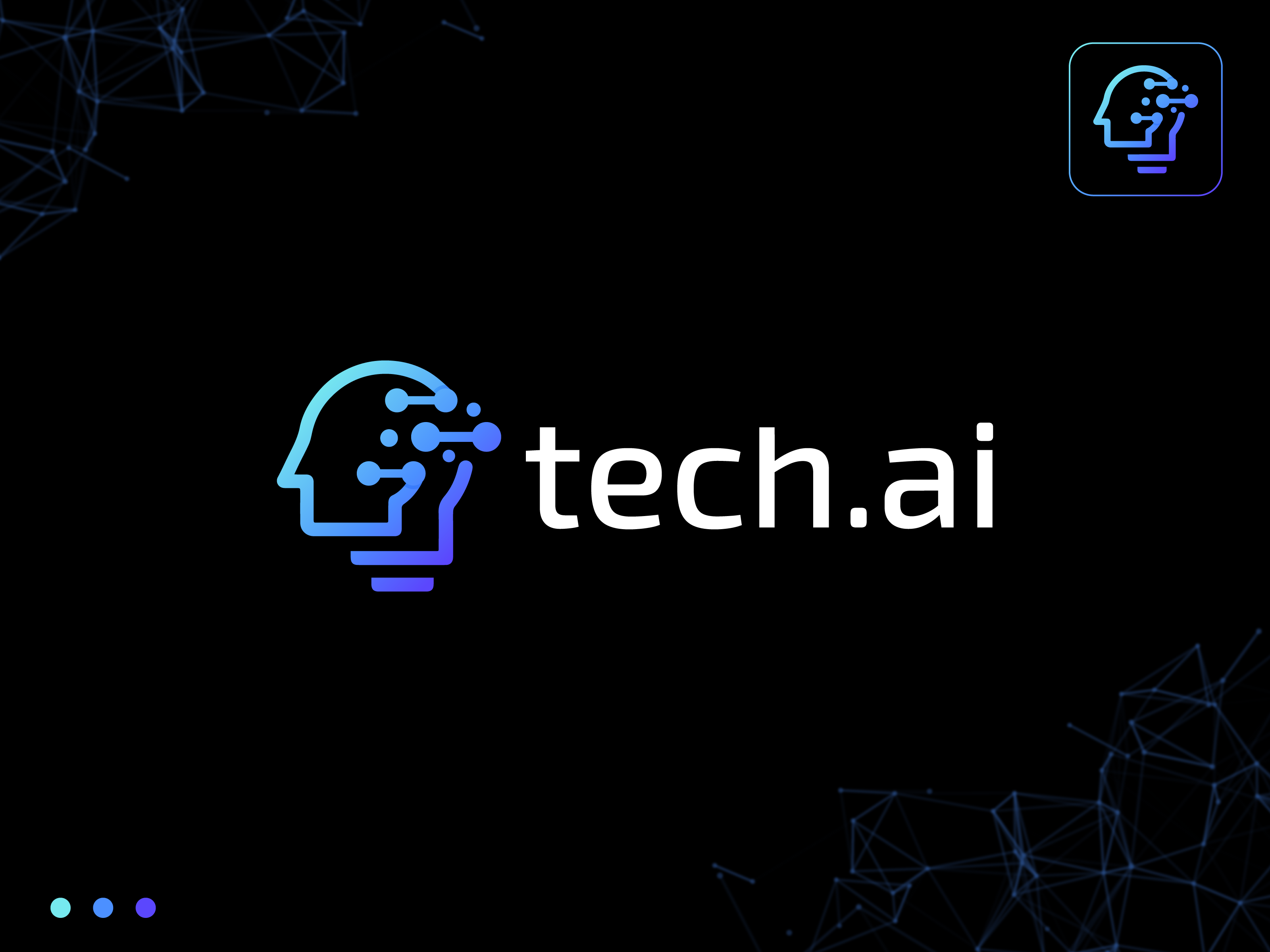 Example of Creative Modern Minimalist Logo Design