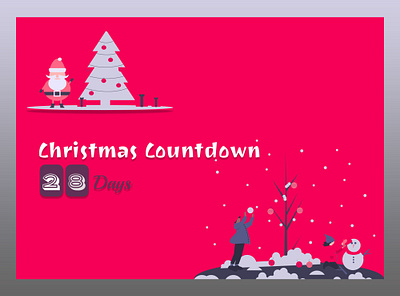 Daily UI #014 - Countdown Timer