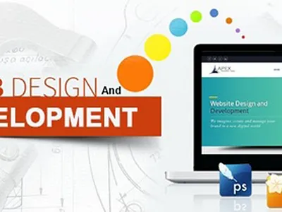 Website Development Company - AppCode Technologies webdesign webdevelopment