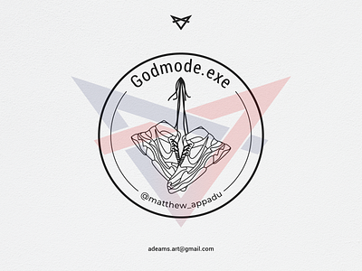 Hanging Sneaker badge design blackandwhite branding design fashion illustration line art lineart logo minimalist monoline sneaker sneakers sticker vector