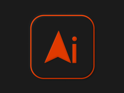 Daily UI Challenge#005- App Icon Design adobe app icon figma icon icon design illustration illustrator logo ui vector