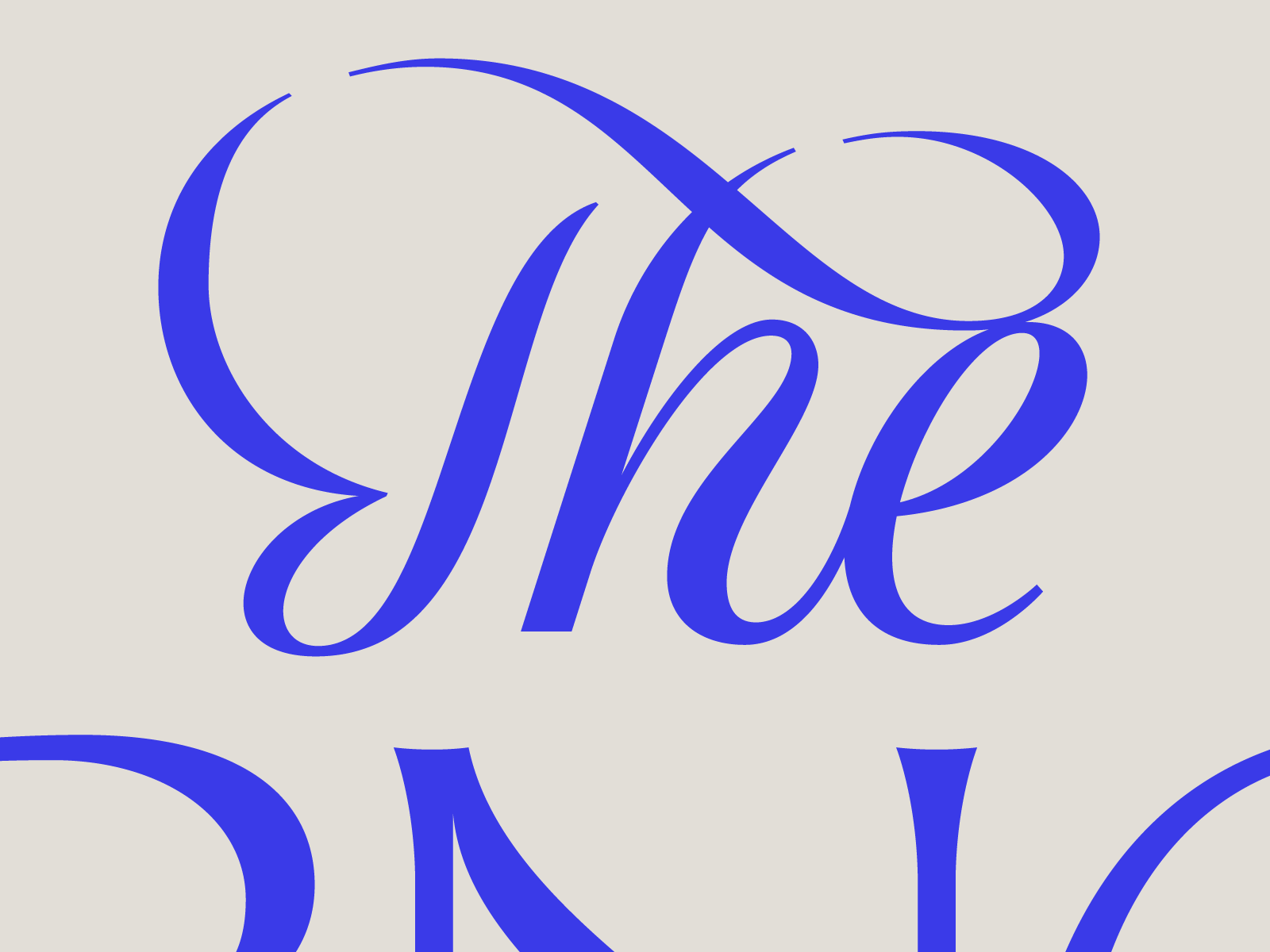 Example of The Script