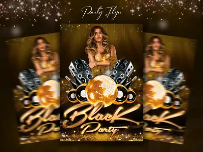 Night Club Party Flyer birthday flyer club flyer corporate flyer design dj flyer facebook post flyer gym flyer music flyer night party flyer party flyer sexy party social media banner social media post sports flyer