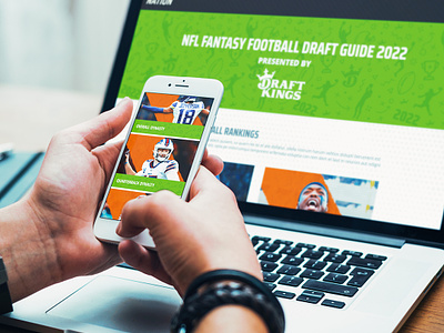 Browse thousands of Draftkings images for design inspiration