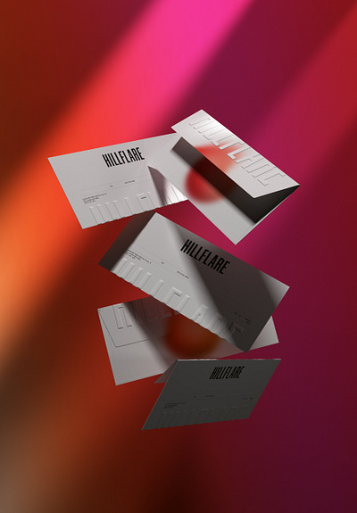 Hillflare art direction branding design growth marketing sabbath