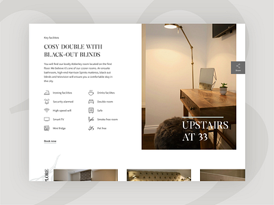 Hotel Website design hotel website tourism website visual identity web design