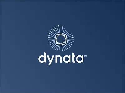 Dynata b2b branding dallas graphic design logo spire