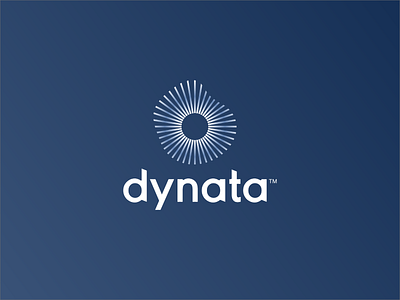 Dynata b2b branding dallas graphic design logo spire