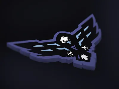 Falcon branding design esport falcon illustration logo sport sport logo team