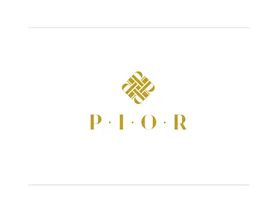 Pior branding design graphic design illustration logo ui