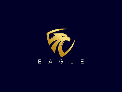 Eagle Logo 3d animation app branding design eagle eagle logo eagle wings game graphic design hawk hawk logo illustration logo motion graphics strong ux vector wings wings logo