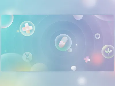 Common Grace - Final 💊 christian crossway editorial gradient health illustration medicine prayer publishers