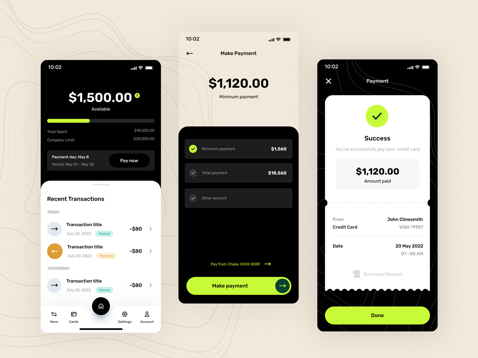 Toolbox App Redesign by Fernanda Pacheco on Dribbble