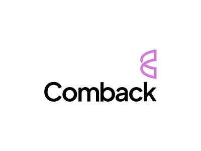 Comback agency brand brand identity brand identity design branding design icon lockup logo logo design logo icon logo mark design monogram studio visual identity visual identity design web agency web design web development wordmark