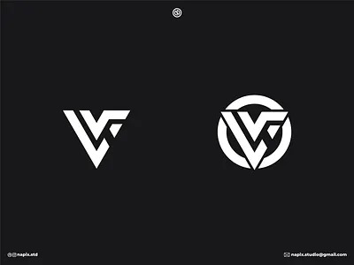 VL branding design graphic design icon illustration illustrator logo monogram vector