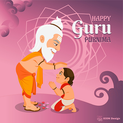 Happy Guru Purnima first teacher guru guru purnima india indian teachers day pandits student students teacher teacher day teachers teachers day theicondesigns theicongroup