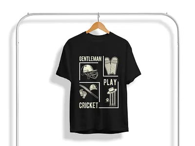 Cricket Fan T-shirt | T-shirt Design | Tee bulk t shirt design cricket cricket fan t shirt cricket t shirt graphic design print retro t shirt shirt sweatshirt design t shirt t shirt design t shirt for man tshirt tshirt art tshirtdesign typography typography t shirt vector design vector t shirt vintage t shirt
