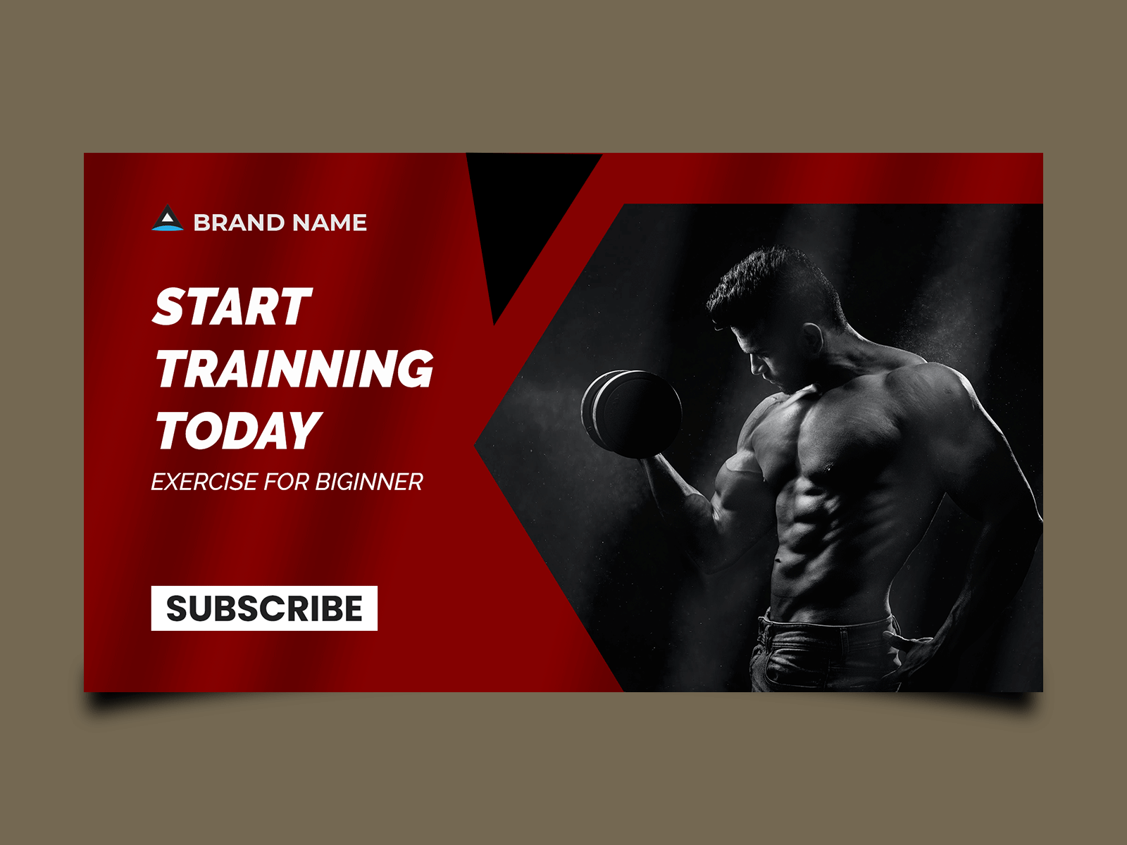 Gym Youtube Thumbnail banner ads facebook ads facebook banner facebook cover google ad banner google ads gym youtube thumbnail instagram banner instagram post instagram stories social media banner social media template thumbnail web banner web banner ad youtube youtube banner youtube channel youtube channel art youtube thumbnail