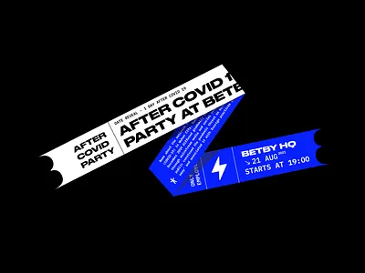 After COVID Party 🍸 covid graphic design illustration typography
