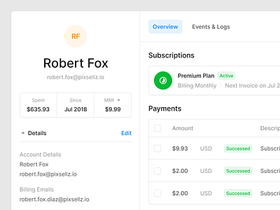 User Profile figma plan profile prototyping subscription ui uikit user wireframe