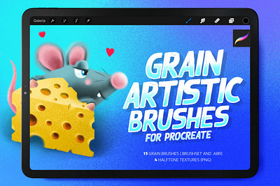 Grain artistic brushes brushes digitalart textures