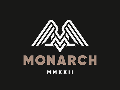 monarch eagle logo