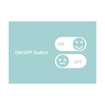 Daily UI #015 - On/Off Switch
