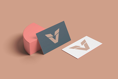 Professional V letter logo design 3d brand identity branding company logo concept design flat logo font logo graphic design letter logo logo logo design minimal logo modern logo new logo design phone professional logo text logo unique logo v logo