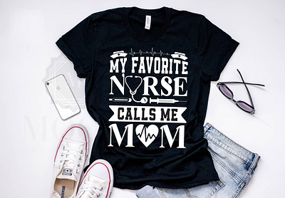 Mom T-shirt Design brand brand identity branding design graphic design illustration logo t shirt t shirt art t shirt design vintage t shirt design