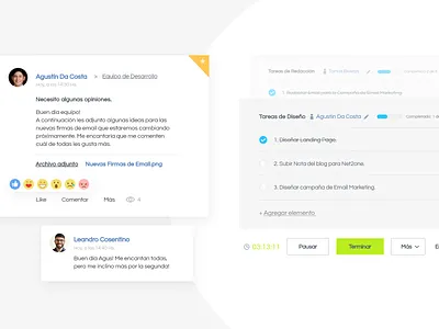 UI Elements - Net2One