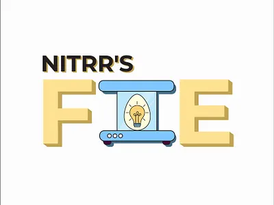 Logo Designed For A Competition design icon illustration logo typography vector