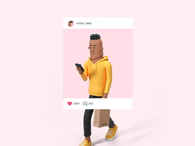 Social Media Banner - Feelp