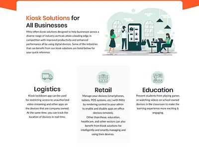 Kiosk