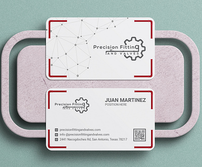 Creative Business Card graphic design