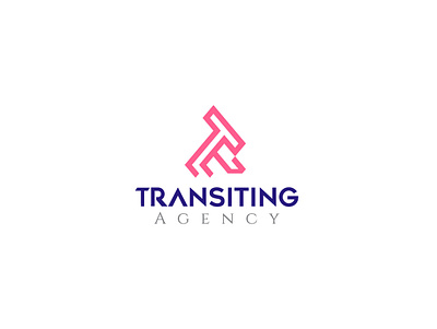 Letter T+A Concept animation branding design graphic design illustration letter logo logo logodesign modern modern logo design motion graphics simple ui vector