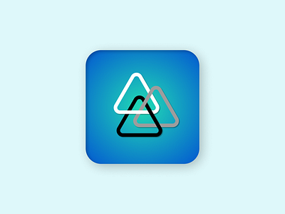 Daily UI #005 - AppIcon dailyui003 icon ui