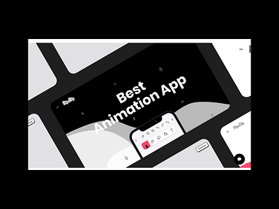 FlipaClip Case Study animation case study cuberto development drawing flip frame motion design scroll tool ui ux web website design website interaction