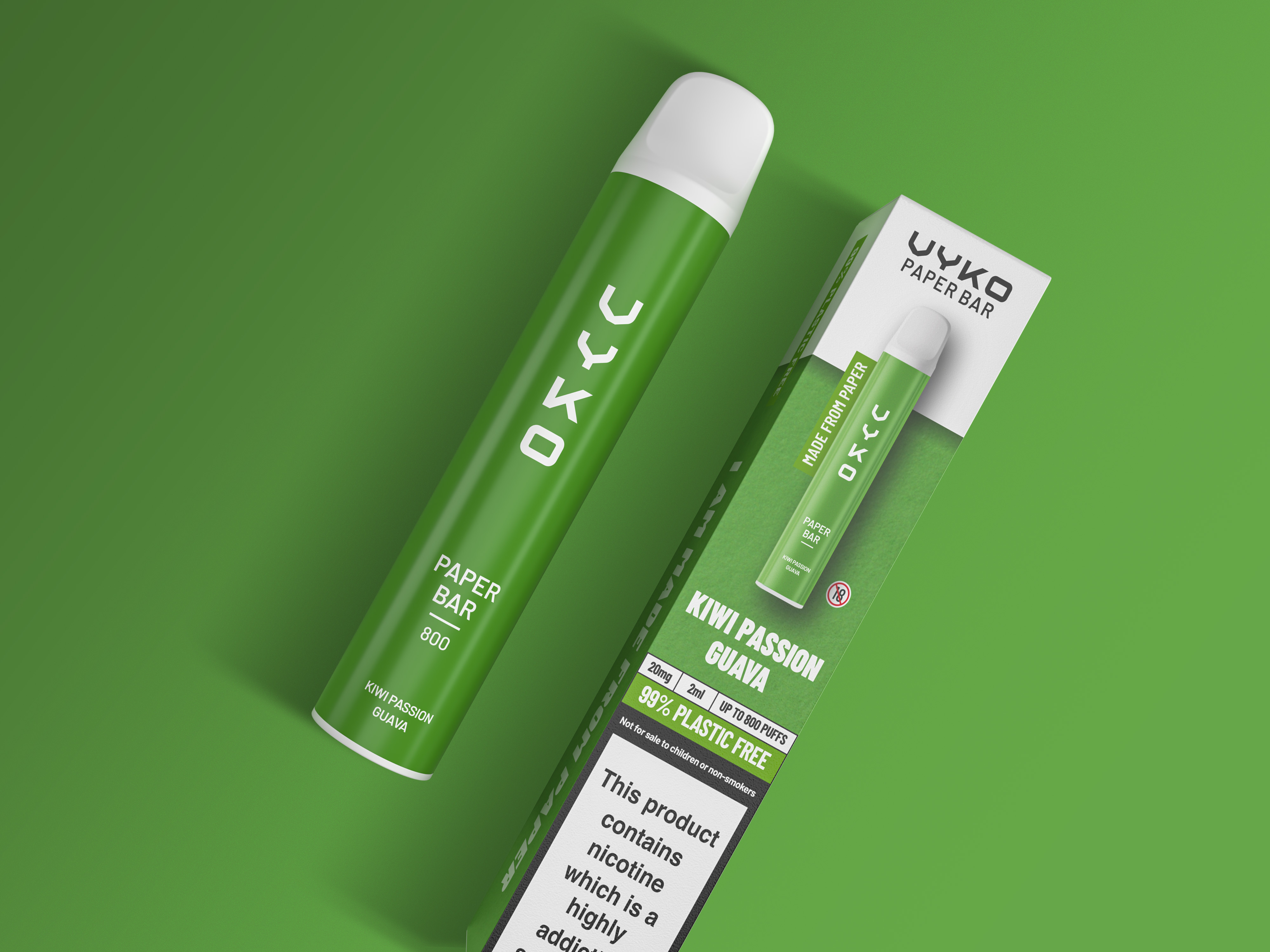 Recyclable Disposable Vapes by Reno Rennie on Dribbble