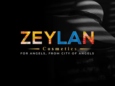 Zeylan Cosmetics Logo brand identity branding branding design cosmetics design identity logo logo design logodesign zeylan
