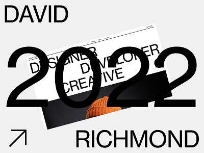 David Richmond - New Website coming soon