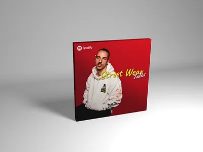 Podcast Cover Art cover cover art graphic design podcast cover