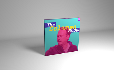 Podcast Cover Art cover cover art graphic design podcast cover