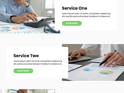 Landing Page Design adobephotoshop conversion figma landingpage leadmagnet webdesign webdeveloper wordpress