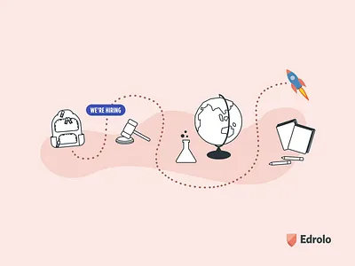 Soft pastel exploration: Career in Education