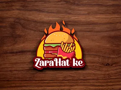 Burger LOGO