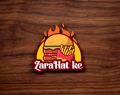 Burger LOGO