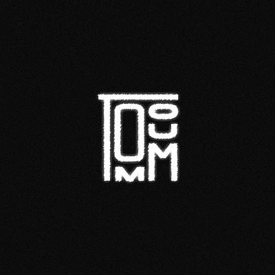 Tomoum | Rapper Logo animation branding graphic design logo motion graphics music rapper songs