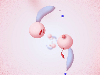 Goldfish frame by frame hand drawn animation illustration motion graphics