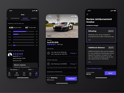 Dark Mode Theme dark mode design systems ui ux