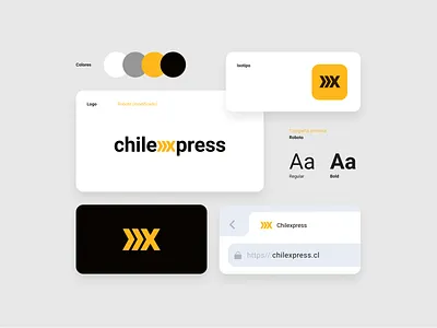 Chilexpress argentina chile delivery logo mail mailing santiago shipping